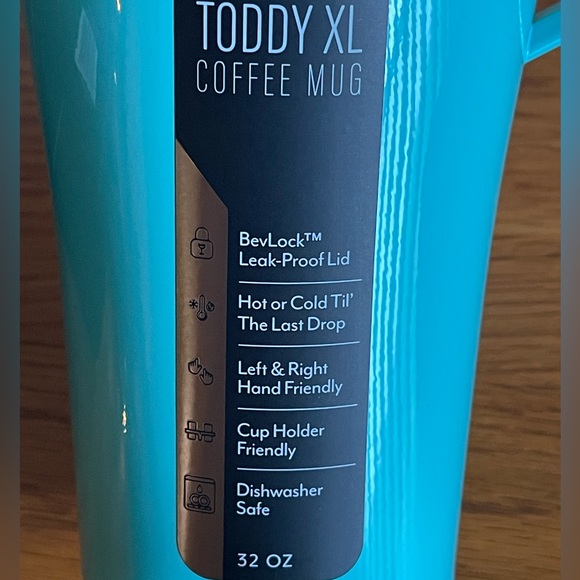 Brumate Toddy XL Aqua - Picture 12 of 13